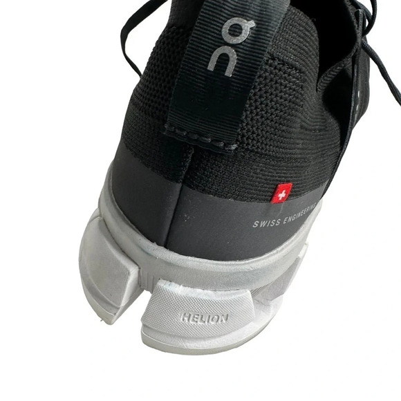 On Men's Cloudswift 3 Running Shoe in All Black. Sz: 8.5 - Picture 10 of 12